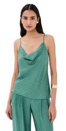 Veronica Beard Sola Top Clover 12 at Shopbop