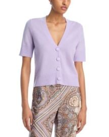 Veronica Beard Solen Cashmere Cardigan Bloomingdales at Bloomingdales