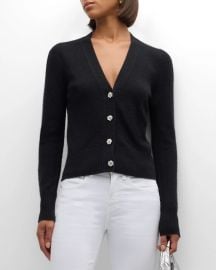 Veronica Beard Solene Cashmere Cardigan at Neiman Marcus