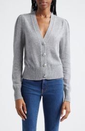 Veronica Beard Solene Cashmere Cardigan at Nordstrom
