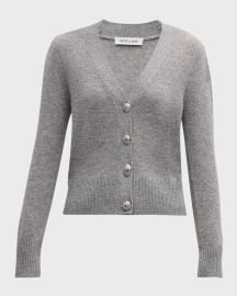 Veronica Beard Solene Cashmere Cardigan at Neiman Marcus