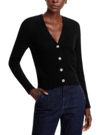 Veronica Beard Solene Cashmere Cardigan Bloomingdales at Bloomingdales