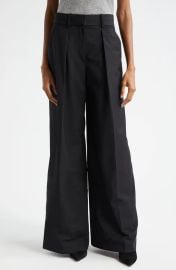 Veronica Beard Sonia Wide Leg Pant at Nordstrom