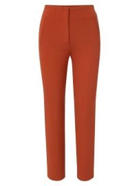 Veronica Beard Stila Pants n Carnelian Red at Saks Fifth Avenue