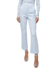 Veronica Beard Tani Ankle Flare Pants Bloomingdales at Bloomingdales