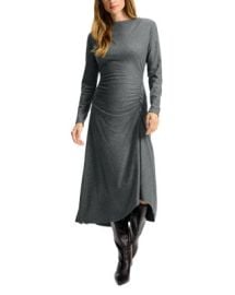 Veronica Beard Theodora Ruched Dress Bloomingdale39s at Bloomingdales