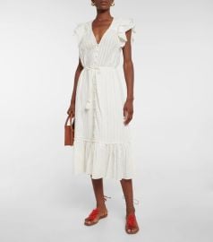 Veronica Beard Tinzia Dress at Mytheresa