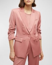 Veronica Beard Tomi Dickey Jacket at Neiman Marcus