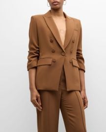 Veronica Beard Tomi Dickey Jacket at Neiman Marcus