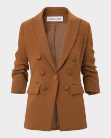 Veronica Beard Tomi Dickey Jacket at Neiman Marcus