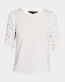 Veronica Beard Waldorf Tee at Neiman Marcus