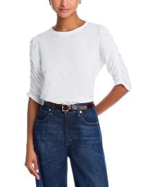Veronica Beard Waldorf Tee Bloomingdales at Bloomingdales