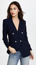 WornOnTV: JR’s navy blazer with pearl buttons on Jane the Virgin ...