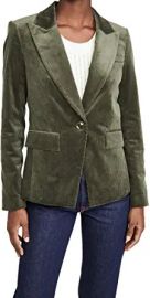 Veronica Beard Women39s Lia Dickey Jacket Sage Green 00 at  Womens Clothing store at Amazon