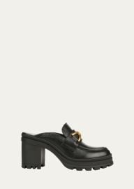 Veronica Beard Wynter Lug Sole Mule at Bergdorf Goodman