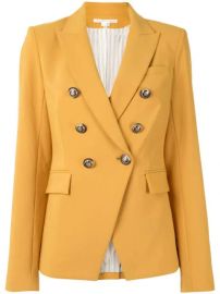 Veronica Beard double-breasted Blazer - Farfetch at Farfetch