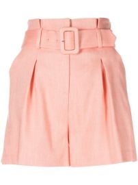 Veronica Beard high-waisted Shorts - at Farfetch