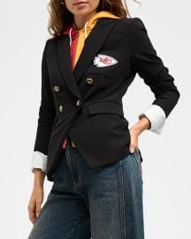 Veronica Beard x NFL Dickey Jacket at Neiman Marcus