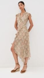 Veronica BeardAvenel Silk Dress at Shopbop