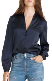 Veronica beard Beata Blouse at Nordstrom Rack