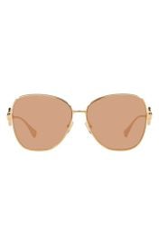 Versace 60mm Butterfly Sunglasses at Nordstrom