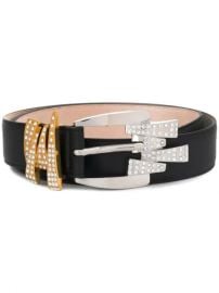 Versace Embellished Belt - Farfetch at Farfetch