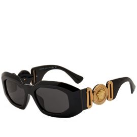 Versace Eyewear VE4425U Sunglasses Black END US at Versace