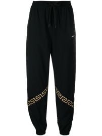 Versace Greca Track Pants - at Farfetch