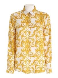 Versace Jeans Couture Hemd - Gold - Gold - DamenB0HWA628S0990003 at THEBS