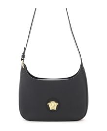 Versace La Medusa Medium Hobo Bag  italist ALWAYS LIKE A SALE at Italist