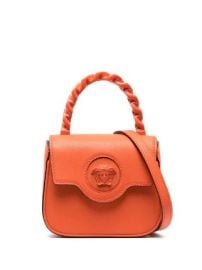 Versace La Medusa Mini Bag - at Farfetch