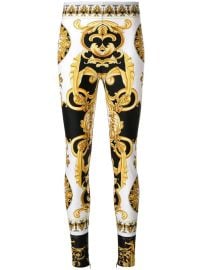 Versace Leggings for Women - at Farfetch