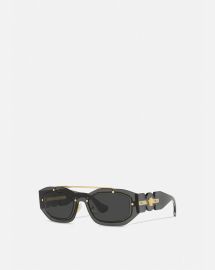 Versace Medusa Biggie Sunglasses for Men US Online Store at Versace