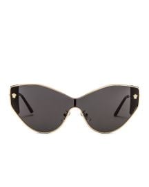 Versace Medusa Chic Sunglasses at Forward