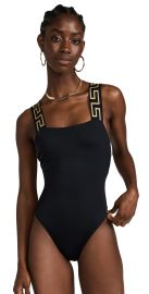 Versace One Piece Swimsuit at Shopbop