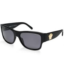 Versace Polarized Sunglasses  VE4275 Handbags   Accessories -  Sunglasses by Sunglass Hut - Macy s at Macys