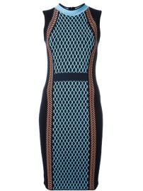 Versace Runway Knit Sport Dress - Stefania Mode at Farfetch