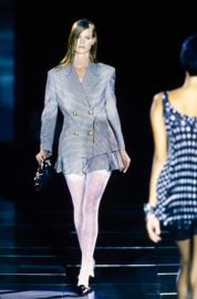 Versace Spring 1994 Ready-to-Wear Fashion Show Vogue at Vogue