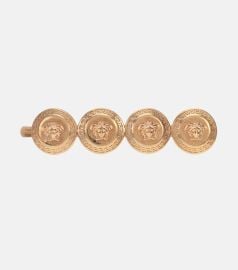 Versace Tribute Medusa Hair Clip at Mytheresa
