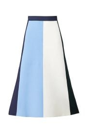 Vertical Block Skirt by Tory Sport Rent the Runway at Rent the Runway