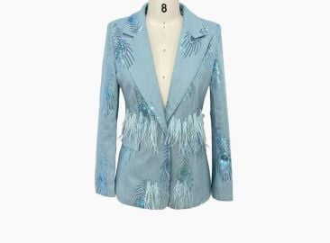 Very Demure Blazer I Lyn Fashion Lounge LLC at I Lyn Fashion
