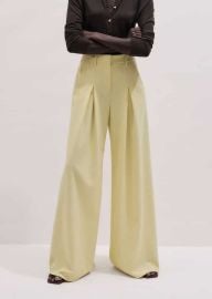 Very Wide-Leg Trouser at Me + Em