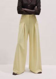 Very Wide-Leg Trouser at Me + Em