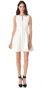 Very similar dress in white at Shopbop