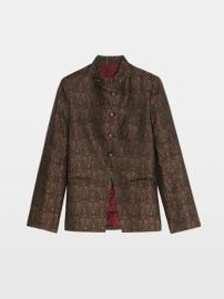 Verysa Black Structured and Elegant Blazer ZadigampVoltaire ZadigampVoltaire at Zadig & Voltaire