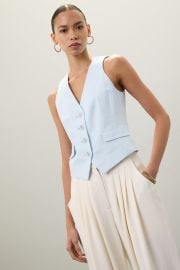 Vest Jacket by MICHAEL KORS Rent the Runway at Rent the Runway