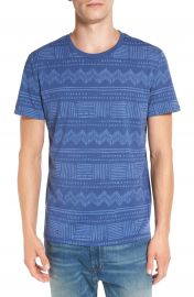 Vestige Print Cotton T-Shirt at Nordstrom