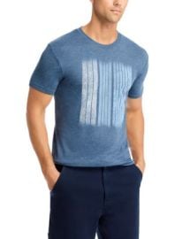 Vestige Short Sleeve Concrete Lines Tee Bloomingdales at Bloomingdales