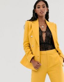 Vestire fight club blazer at ASOS