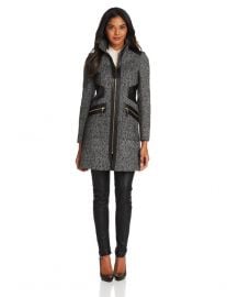 Via Spiga Donegal Coat at Amazon